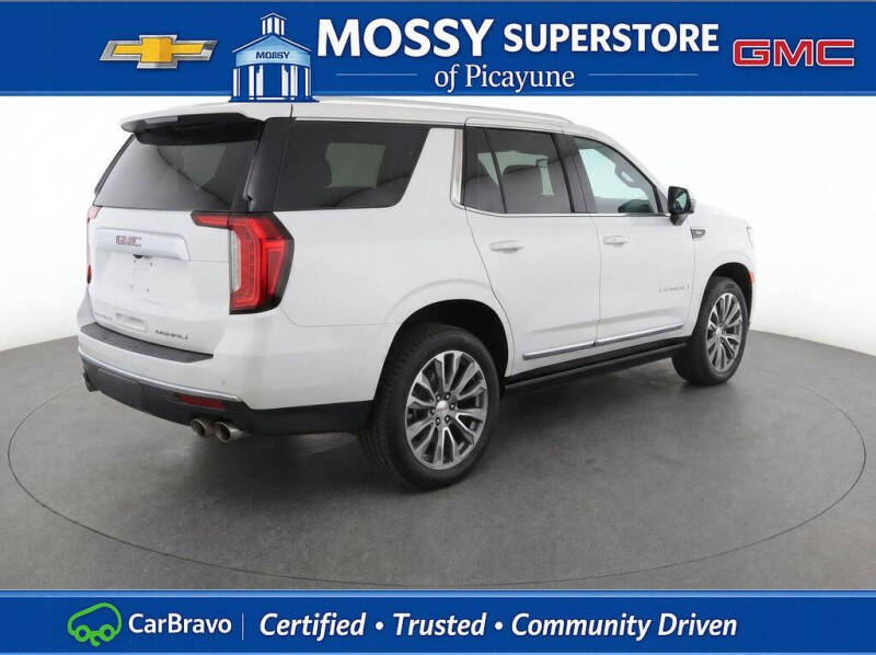 2022 GMC Yukon Denali