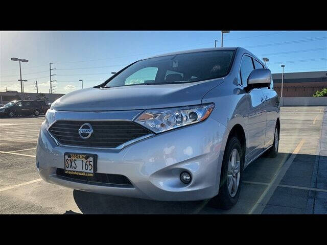 2016 Nissan Quest 3.5 S