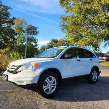 2011 Honda CR-V for sale at Seaport Auto Sales in Wilmington NC