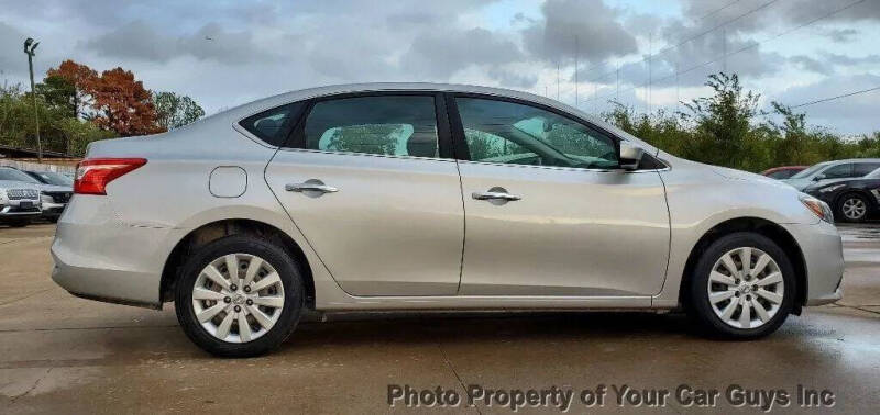 2019 Nissan Sentra S
