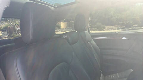 2014 Audi Q7 3.0T quattro Premium Plus