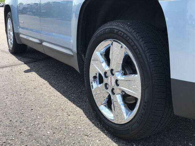 2014 GMC Terrain SLE-2