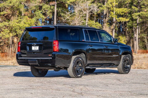 2019 Chevrolet Suburban LT