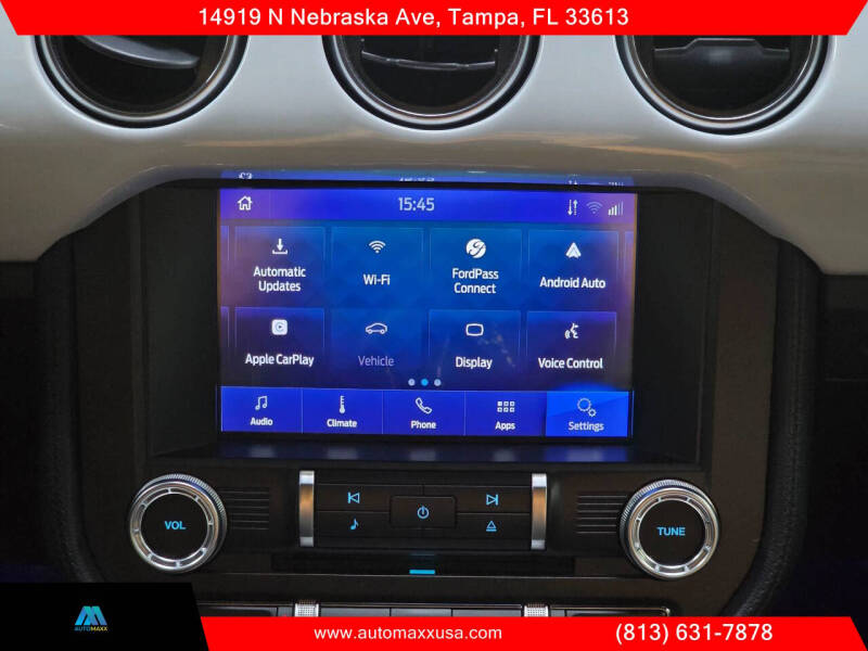 2021 Ford Mustang GT Premium