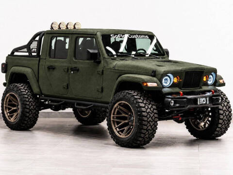 2023 Jeep Gladiator
