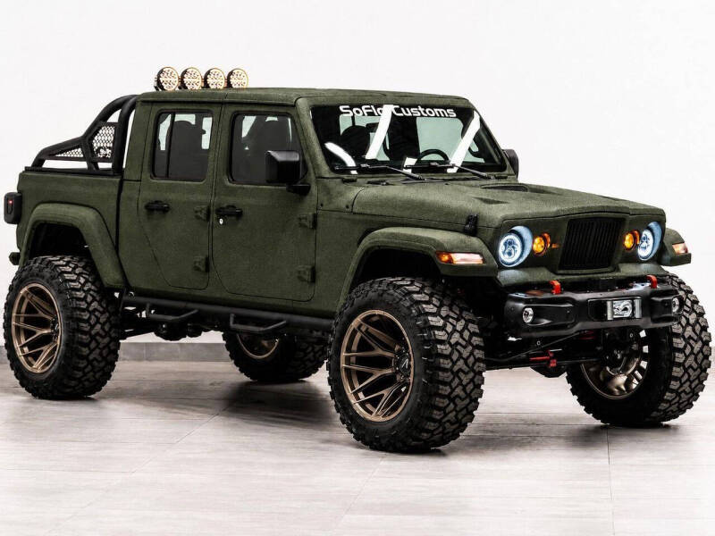 2023 Jeep Gladiator