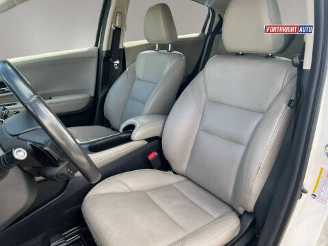2018 Honda HR-V EX-L w/Navi