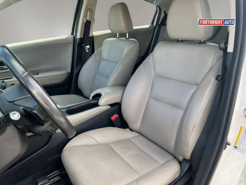 2018 Honda HR-V EX-L w/Navi