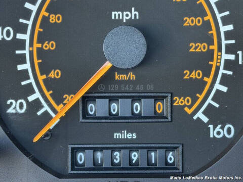 1991 Mercedes-Benz 300-Class 300 SL