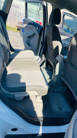 2014 Ford C-MAX Hybrid SE