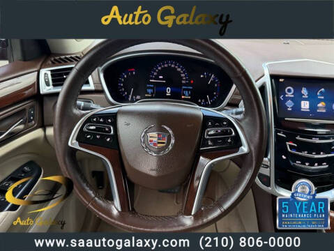 2014 Cadillac SRX Luxury Collection
