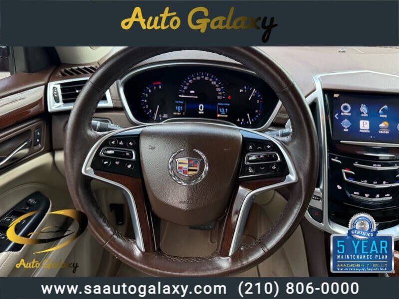 2014 Cadillac SRX Luxury Collection