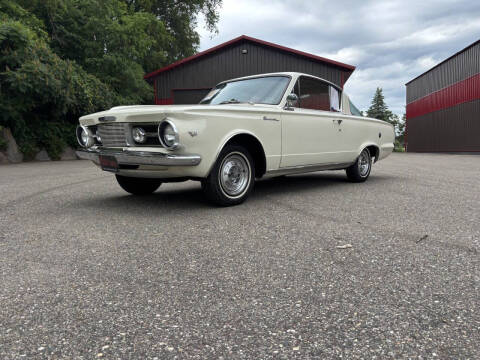 1964 Plymouth Barracuda