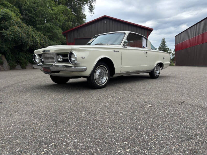 1964 Plymouth Barracuda