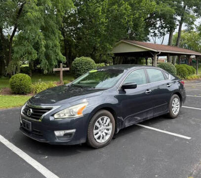 2015 Nissan Altima 2.5 S