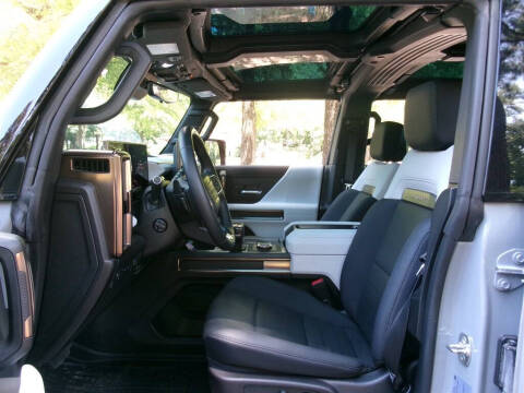 2024 GMC HUMMER EV 2X