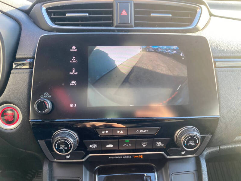 2019 Honda CR-V EX