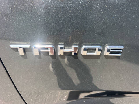 2023 Chevrolet Tahoe LT