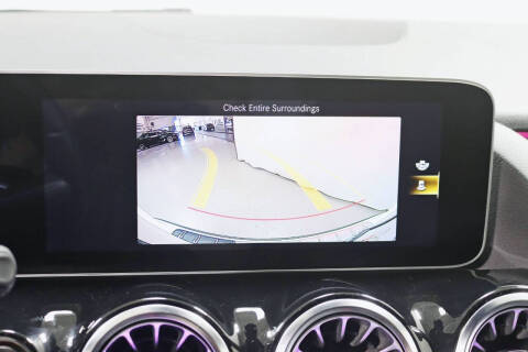 2021 Mercedes-Benz GLA AMG GLA 35