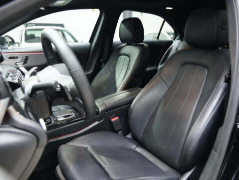 2020 Mercedes-Benz A-Class A 220