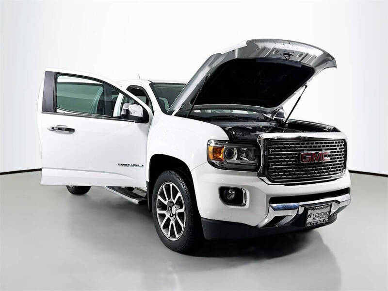 2020 GMC Canyon