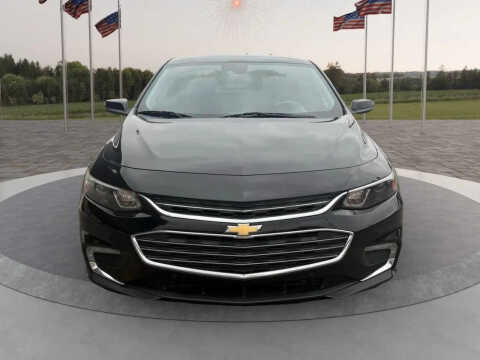 2016 Chevrolet Malibu LT