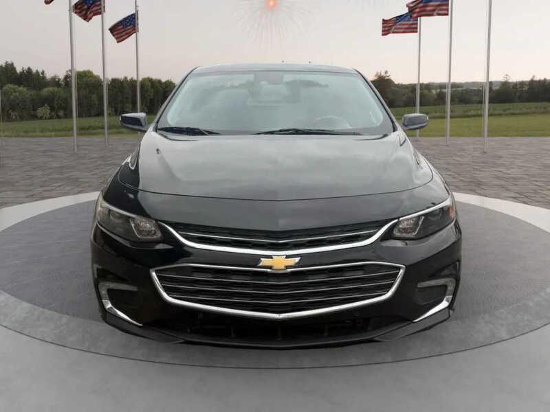 2016 Chevrolet Malibu LT