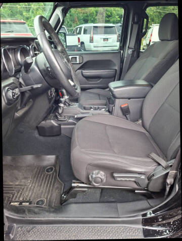 2022 Jeep Gladiator Altitude