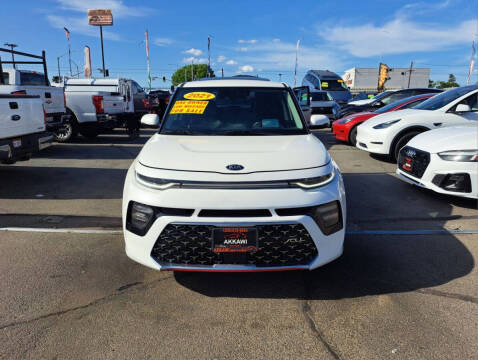 2021 Kia Soul Turbo