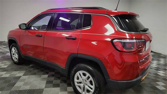 2019 Jeep Compass Sport