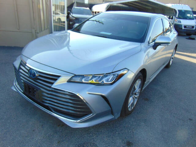 2022 Toyota Avalon Hybrid for sale at Avalanche Auto Sales in Denver, CO