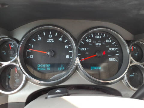 2012 GMC Sierra 1500