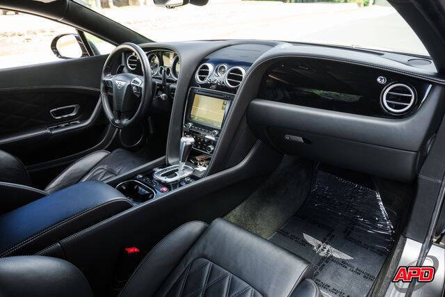 2014 Bentley Continental GT V8 S