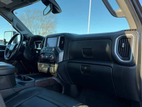 2022 GMC Sierra 2500HD