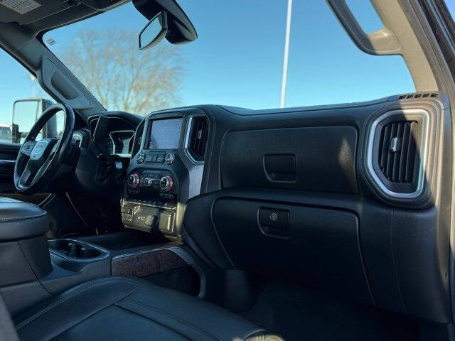 2022 GMC Sierra 2500HD