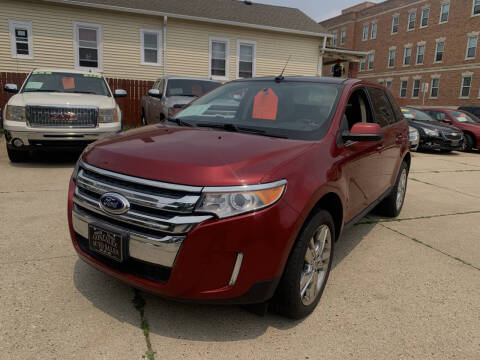 2014 Ford Edge Limited