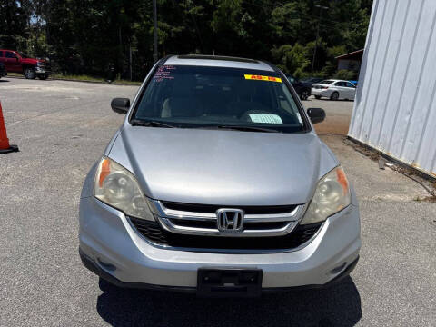 2011 Honda CR-V EX