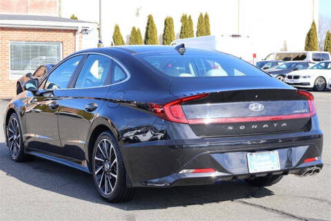 2021 Hyundai Sonata Limited