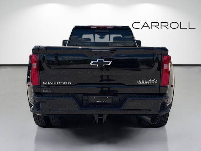 2026 Chevrolet Silverado 3500HD