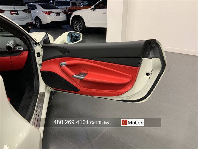 2022 Ferrari F8 Tributo