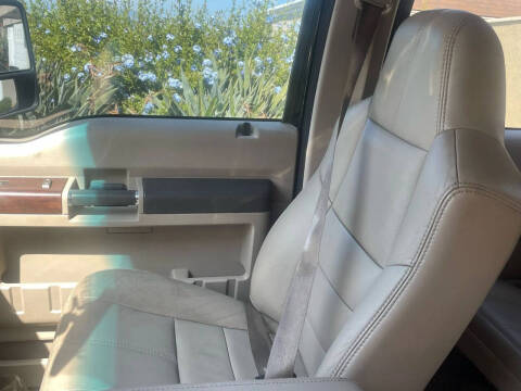 2008 Ford F-250 Super Duty