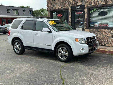 2008 Ford Escape Limited