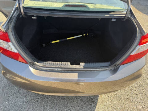 2012 Honda Civic EX-L