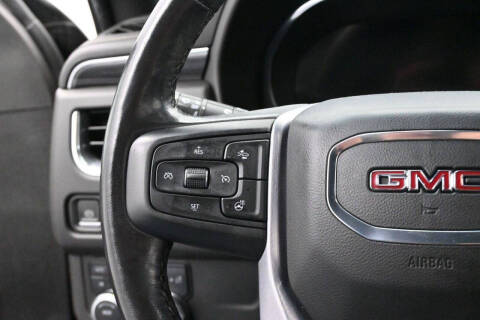 2022 GMC Yukon SLT