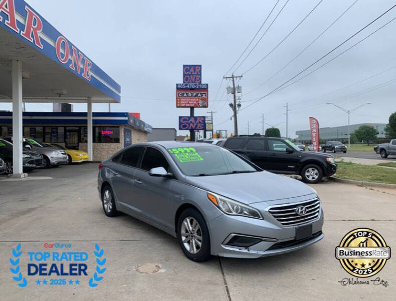 2016 Hyundai Sonata
