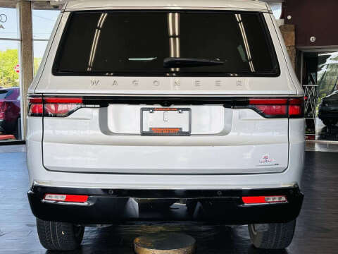 2024 Jeep Wagoneer Series III