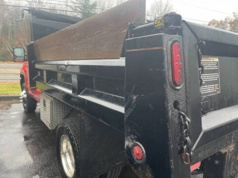 2015 GMC Sierra 3500HD CC