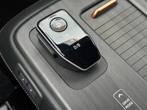 2025 Nissan Ariya Evolve+