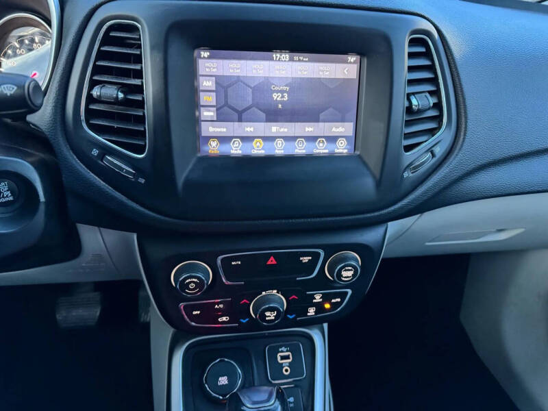 2020 Jeep Compass Latitude