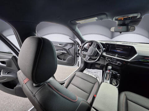 2024 Chevrolet Trax RS